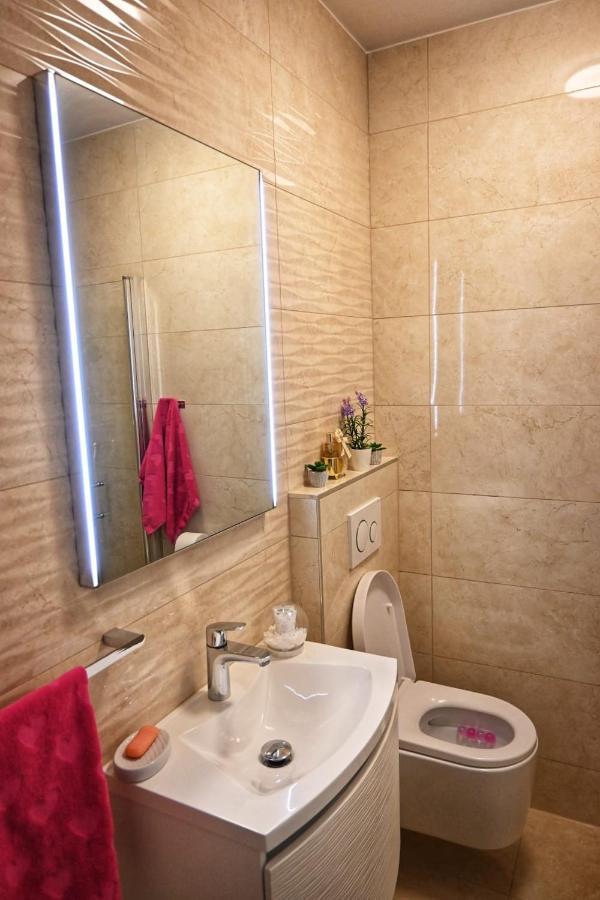Apartment Petra Split Extérieur photo